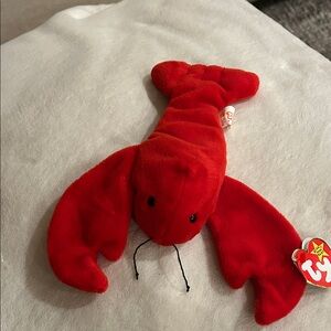 Ty Pinchers Beanie Baby